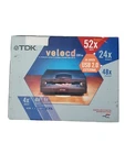 Tdk Velocd 5201UE Hi Speed Usb 2.0 External *untested. Fixed Price $18.99.