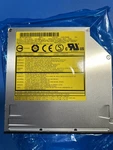 Panasonic CW-8124-B Slim Dvd-rw Burner Drive Pata Interface 8X / 24X Cd. Fixed Price $394.88.
