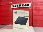 Dell External Usb Slim Dvd+/-rw Optical Drive DW316 0RKR9T. Fixed Price $25.99.