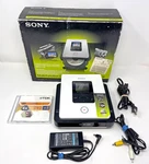 Sony VRD-MC5 Multi-function Dvd Recorder Used Tested Works With Power And Cable. Fixed Price $62.97.