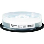 Verbatim 4X Blu-ray Bd-r Xl 100GB White Inkjet Hub Printable Pk Spindle 98897. Fixed Price $64.90.