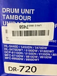 Genuine Brother DR-720 Black Drum Unit ? Oem Replacement Cartridge. Fixed Price $44.99.