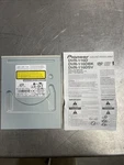 Pioneer DVR-116D Dvd /cd Writer Player. Fixed Price $60.00.