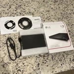 Lg Ultra Slim External Portable Dvd Writer For Apple Mac And Windows. Fixed Price $15.00.