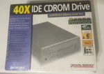Digital Research 40X Atapi Ide Model DRCDROM40 Sealed Upc Has Been Removed. Fixed Price $40.00.