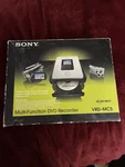 Sony VRD-MC5 Multi-function Dvd Recorder. Fixed Price $65.00.