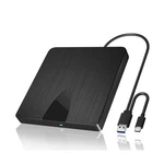 Wbacon External Ray Drive, Usb 3.0 And Type-c Burner Portable Blu.... Fixed Price $78.46.