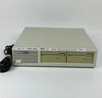 Vintage Hp Hewlett Packard 9122D Dual 3.5 Floppy Disk Drive Powers On As-is. Fixed Price $299.99.
