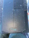 Micro Solution 186100 Backpack Bantam Cd-rewriter, Series Driver No Cords. Fixed Price $20.00.