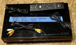 Lg BH200 Super Blu-ray Hd Dvd Combo Player W Remote Manual Cables Rca Tested. Fixed Price $325.00.