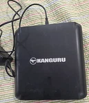 Kanguru Usb External Portable Slim Burner U2-DVDRW-SL. Fixed Price $9.99.