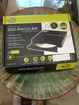 Gear Head Dvd-rw/cd-rw Mobile Slim Hard Drive. Fixed Price $15.00.