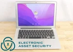 Apple Macbook Air A1466 I5-5350U 1.80GHZ Ram 128GB Ssd. Fixed Price $150.00.