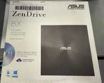 Asus - Zendrive Usb 2.0 External 8X Dvd Optical Black Sealed Box. Fixed Price $18.00.