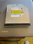 Sony Vaio Dvdrw Cd Re-writable Rom Drive AW-G540A VGN-NR110E. Fixed Price $12.78.