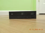 Philips Dvd/cd Rewriteable Optical Drive DH-16ABS 085KRY 0J7X2N. Fixed Price $6.19.