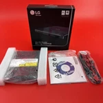 Lg BP50NB40 Usb 2.0 Slim Portable Blu-ray/ Dvd Writer Black. Fixed Price $129.95.