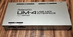 Roland Ed UM-4 Super MPU64 Usb Midi Interface. Fixed Price $32.50.
