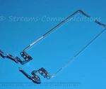 Toshiba Satellite C55T-B5349 15.6" Laptop Lcd Hinges. Fixed Price $47.48.