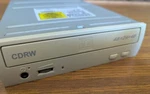 Benq Cdrw Ide Drive - White Bezel Model 4824P 48X24X48 Untested. Fixed Price $24.99.