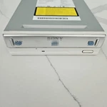 Vintage Sony DRU-510A Dvd/cd Re-writable Drive. Fixed Price $24.00.