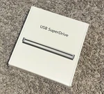 Apple Superdrive MD564LL/A External Optical W/usb-a Cord Model A1379. Fixed Price $90.99.