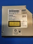 Torisan CDR-U200-Z 24X Ide Slim Cd-rom Drive Nos Optical CDRU200Z 5V 1.5A. Fixed Price $145.00.