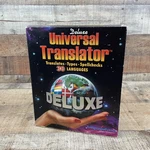 Deluxe Universal Translator (windows 95/98 Cd-rom, 642573432309) Languages. Fixed Price $34.95.