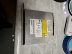 583706-001 48217-001 TS-L633 Hp Dvd Drive With Bezel Ide Pavilion DV4 Free Ship. Fixed Price $14.00.