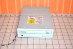 656A-602, U-A35AF-56AI Acer / Benq 52X Cdrom Drive White Bezel. Fixed Price $5.97.