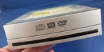 Silver Toshiba Samsung Dvd+-r/rw Drive Model TS-H552B/GAAH Used !! Untested. Fixed Price $20.75.