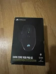 Corsair - Dark Core Rgb Pro Wireless Optical Gaming Mouse. Fixed Price $49.80.