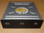 Hitachi-lg Blu-ray Disc Rewriter BH16NS58. Fixed Price $159.99.