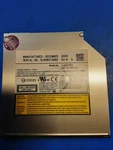 Panasonic UJDA765 8X Dvd / 24X 10X Cdrw Ide Ultra Slim Combo Drive. Fixed Price $115.00.