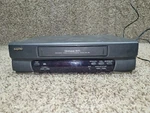 Sanyo Vhr 9426A DA4 Head Hi-fi No Remote Tested. Fixed Price $55.00.