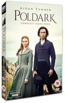 Poldark Series 4 Dvd 2018. Fixed Price $15.99.