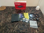 Microsolutions Backpack Portable Parallel Cd-rom Drive + 16-BIT Sound. Fixed Price $29.99.