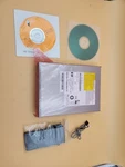 Hp Cd-writer 9700 Series R/rw 16X10X40 C9627-5600. Fixed Price $38.99.
