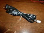 Samsung Oem Power Cord/cable Assembly For Dvd Player, Home Theaters & Others. Fixed Price $9.99.