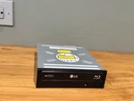 Lg WH14NS40 5.25 Optical Drive Flashed Unlocked 4K Ultra Hd Friendly 1.02 Mk. Fixed Price $289.85.