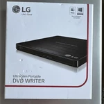 Lg Ultra Slim Portable Dvd Writer New Original Packaging. Fixed Price $29.99.