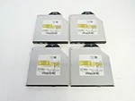 Dell (lot Of 4) 95M6Y Poweredge R710 R610 R510 R410 8X Sata Dvd Rw Drive 76-3. Fixed Price $48.50.