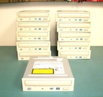 Lot Of 11 Sony Dvd/cd Rewriteable Drive Units Model# DW-Q30A. Fixed Price $209.99.