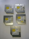5X Apple Imac G5 Dvd Rw Super Drive PDK05, 678-0510D, DVR-K05PD= Parts/repair=. Fixed Price $24.99.