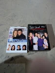 Mad About You Just Shoot Me! Tv Sitcom Dvds The Complete Series Seasons. Fixed Price $54.99.
