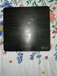Lg Storage GP60NB50 External Slim Dvdrw 8X- Black No Box. Fixed Price $17.09.