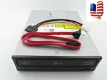 New Lg/hl BH12LS35 12X Sata Blu-ray Burner Dvdrw Internal Drive W/ 3D Player Us. Fixed Price $97.99.