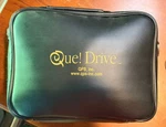 Que Drive External Cd-rw With All Cables And Carrying Case. Fixed Price $26.69.