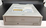 External Cd-rom Samsung Cd-master 32E SCR-3232 Vintage August 1999. Fixed Price $35.00.