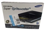 Samsung External Dvd Writer Model SE-S184. Fixed Price $24.99.